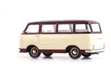 Skoda 979-I Prototype (CZ 1956) - ivory/dark red 1:43