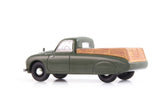 Tatra 201 pick-up (1959) - olive 1:43