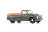 Tatra 201 pick-up (1959) - olive 1:43