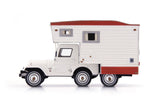 Jeep CJ5 Universal Camper (USA 1969) - white 1:43
