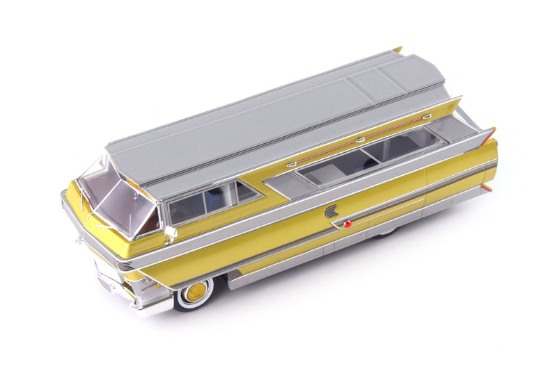Cadillac Star Streak 1971 - gold-silver 1:43