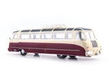 Kraus Maffei KML 110 "Rijkspolitie" (Germany 1959) - red/ivory 1:43