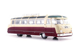 Kraus Maffei KML 110 "Rijkspolitie" (Germany 1959) - red/ivory 1:43