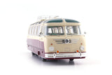 Kraus Maffei KML 110 "Rijkspolitie" (Germany 1959) - red/ivory 1:43