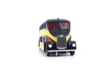 Pickwick Nite Coach 1930 - yellow-black 1:43