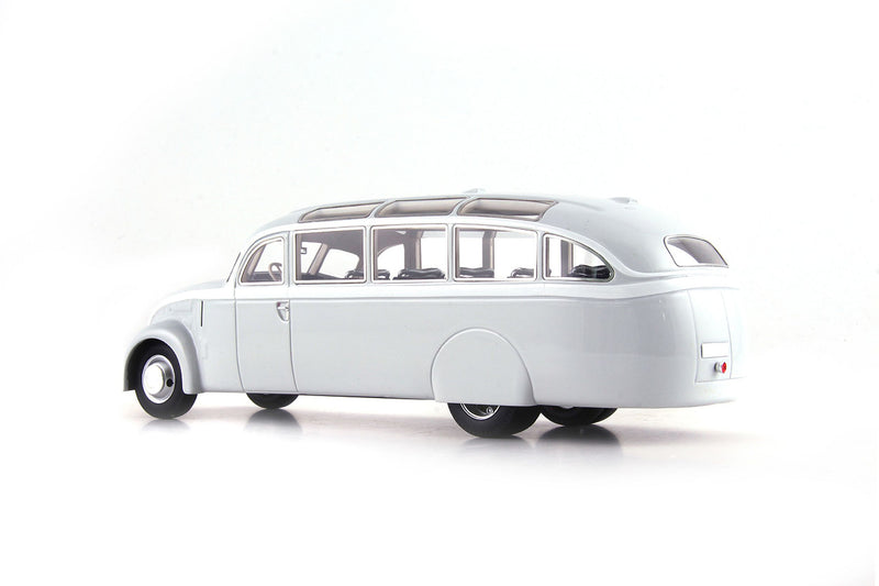 Mercedes Lo3100 "Uerdingen" (1935) - light grey 1:43