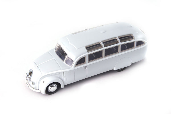 Mercedes Lo3100 "Uerdingen" (1935) - light grey 1:43