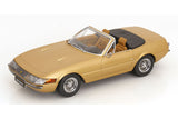 Ferrari 365 GTS Daytona Spyder 1.Series (1969) - goldmetallic 1:18