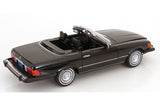 Mercedes 450 SL R107 US-Version (1979) - black 1:12