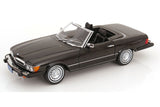 Mercedes 450 SL R107 US-Version (1979) - black 1:12