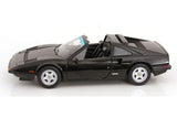 Ferrari 308 GTS Quattrovalvole 1982 US-Version - black (from the movie Against All Odds) 1:12