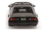 Ferrari 308 GTS Quattrovalvole 1982 US-Version - black (from the movie Against All Odds) 1:12