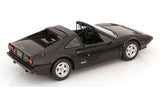 Ferrari 308 GTS Quattrovalvole 1982 US-Version - black (from the movie Against All Odds) 1:12