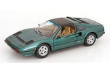 Ferrari 308 GTS Quattrovalvole 1982 US-Version - greenmetallic (from the TV-Series Magnum) 1:12