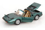 Ferrari 308 GTS Quattrovalvole 1982 US-Version - greenmetallic (from the TV-Series Magnum) 1:12