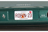 Ferrari 308 GTS Quattrovalvole 1982 US-Version - greenmetallic (from the TV-Series Magnum) 1:12