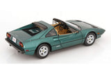 Ferrari 308 GTS Quattrovalvole 1982 US-Version - greenmetallic (from the TV-Series Magnum) 1:12