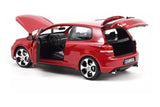 VW Golf III GTI (1996) - Tornado red 1:18