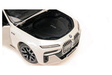 BMW i7 M70 (G70) 2024 - White Metallic 1:18