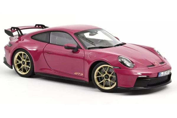 Porsche 911 (992) GT3 2021 - Ruby Star Neo 1:18
