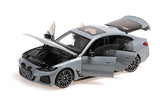 BMW i4 M50 (2022) - grey metallic