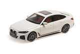 BMW i4 M50 (2022) - white metallic