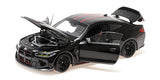BMW M4 CSL 2023 Black
