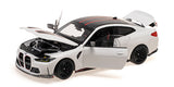 BMW M4 CSL 2023 White