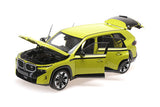 BMW XM 2023 - Yellow 1:18