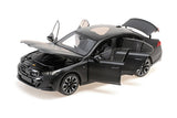 BMW i5 2023 - Matt Grey 1:18