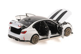 BMW M3 CS 2023 - White 1:18