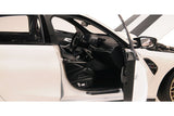BMW M3 CS 2023 - White 1:18
