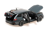 BMW I5 M60 Touring 2024 - Green Metallic 1:18