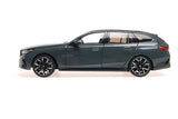 BMW I5 M60 Touring 2024 - Green Metallic 1:18