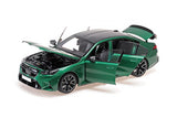 BMW M5 2024 - Green Metallic 1:18