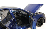 BMW M5 2024 - Blue Metallic 1:18