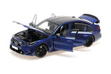 BMW M5 2024 - Blue Metallic 1:18