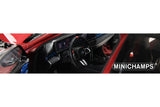BMW M5 Touring 2024 - Dark Red Metallic 1:18