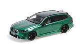 BMW M5 TOURING - 2024 - GREEN METALLIC