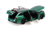 BMW M5 TOURING - 2024 - GREEN METALLIC