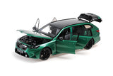 BMW M5 TOURING - 2024 - GREEN METALLIC