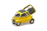 BMW Isetta 1955 - Yellow 1:18