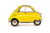 BMW Isetta 1955 - Yellow 1:18