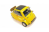 BMW Isetta 1955 - Yellow 1:18