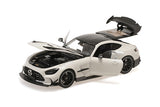 MERCEDES-AMG GT BLACK SERIES 2021 - White Metallic 1:18