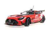 Mercedes-AMG GT Black Series Safety Car Formula 1 2025 1:18