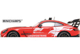 Mercedes-AMG GT Black Series Safety Car Formula 1 2025 1:18