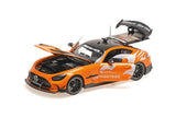 Mercedes-AMG GT Black Series Safety Car Formula 1 Silverstone 2025 1:18
