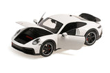 PORSCHE 911 DAKAR 2022 - White 1:18
