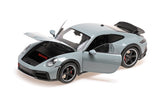 PORSCHE 911 DAKAR 2022 - Green Metallic 1:18